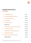 Themenheft Das 21. Jahrhundert